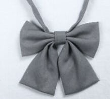 Grey Necktie