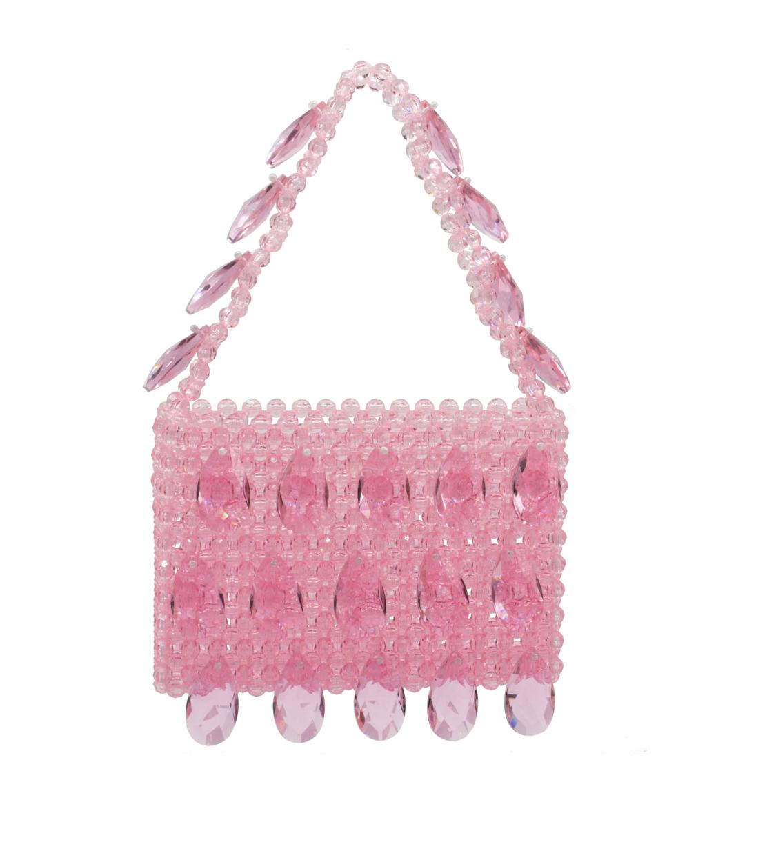 Crystal Bags Are The Latest GoingOut Fashion Trend