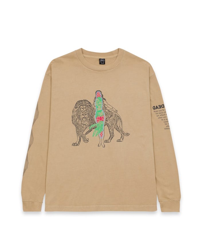 Brain Dead Heatwave Long Sleeve