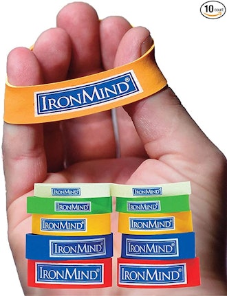 IronMind Expand-Your-Hand Bands (10 Pack)