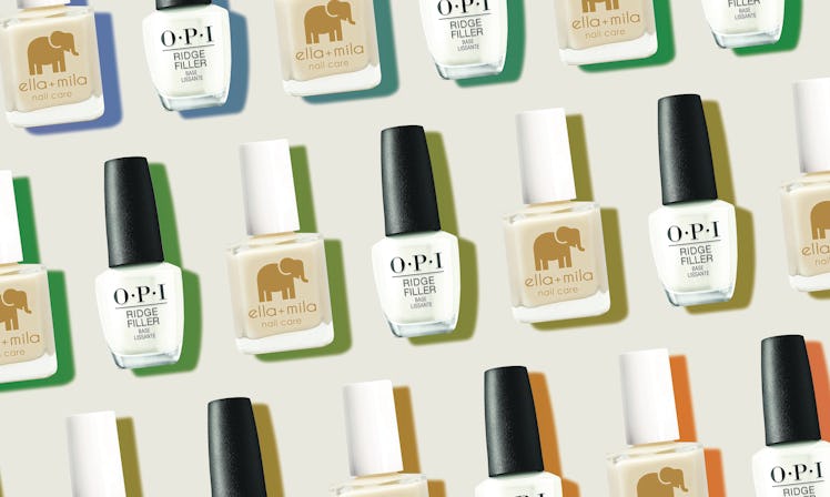 Best Nail Ridge Fillers