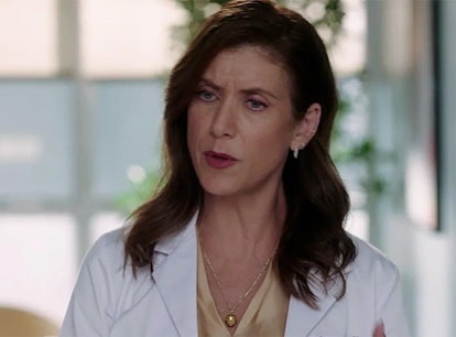 Addison Montgomery (Kate Walsh) returns to 'Grey's Anatomy' to offer some much-needed help.