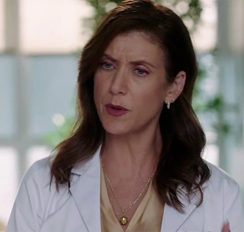 Addison Montgomery (Kate Walsh) returns to 'Grey's Anatomy' to offer some much-needed help.