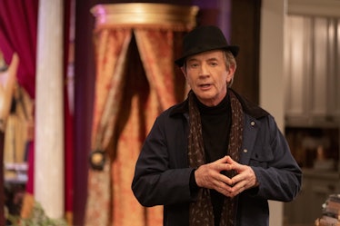 Martin short as Oliver in 'Only Murders in the Building'