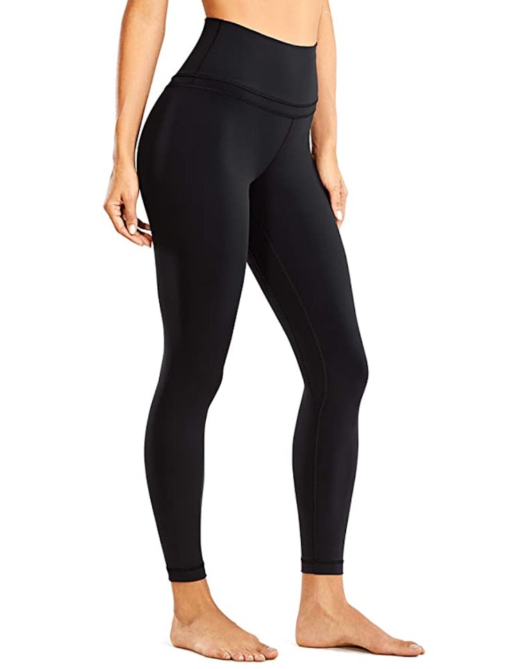 CRZ YOGA Women's Workout Leggings 