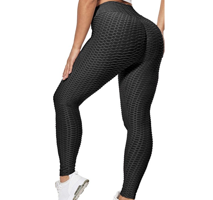 BURUNST High Waist Yoga Pants