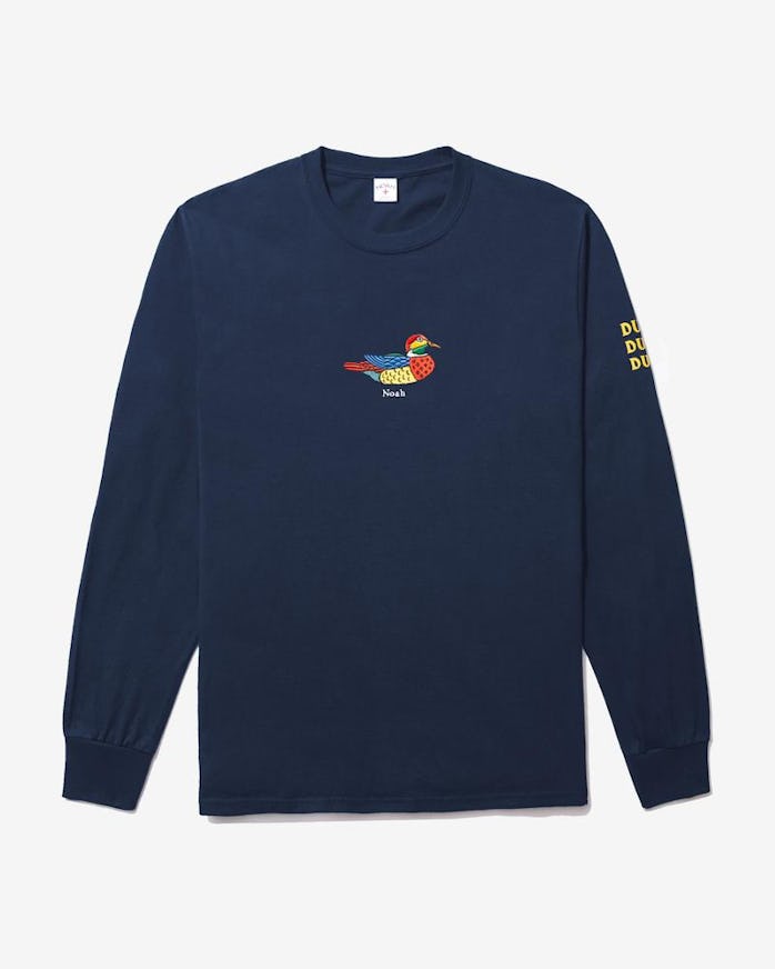 Noah Duck LS Tee