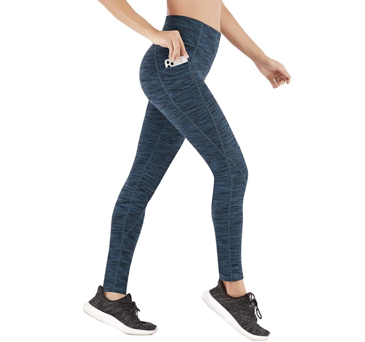 Heathyoga Yoga Pants With Pockets