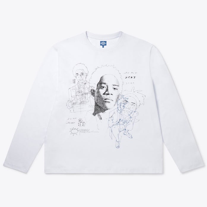 SCRT Jean-Michel Longsleeve