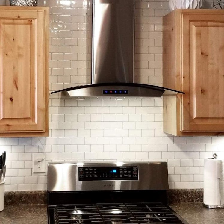 LONGKING Peel and Stick Backsplash Tile (10-Sheets)