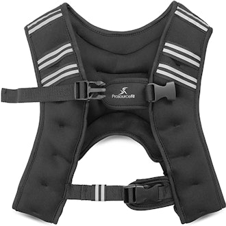 ProsourceFit Exercise Weighted Training Vest