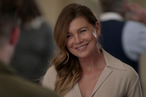 Ellen Pompeo as Dr. Meredith Grey in 'Grey's Anatomy' Season 18 via ABC's press site