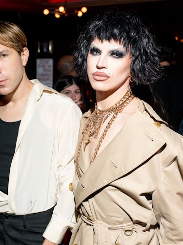 Aquaria and friends.