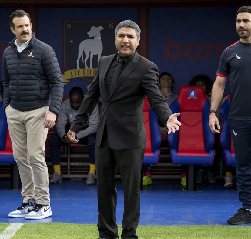 Nate's betrayal in the 'Ted Lasso' Season 2 finale had fans very upset.