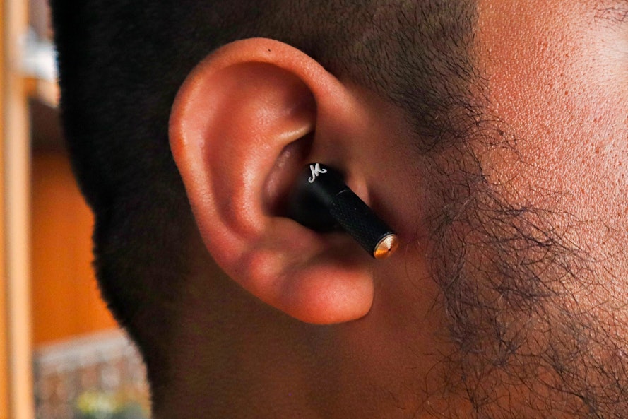  Marshall Minor III True Wireless In-Ear Headphones