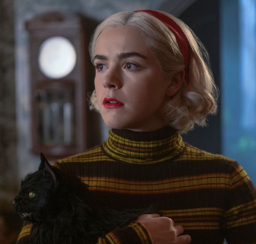 Sabrina Spellman will appear on 'Riverdale' Season 6 despite her death in the 'Chilling Adventures o...