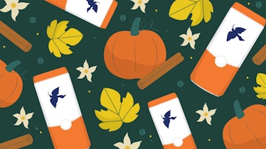These fall Zoom backgrounds will make your calls feel as cozy as a PSL.