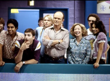 Here's what you know about 'That 70s Show' spinoff series 'That 90s Show' including the Netflix rele...