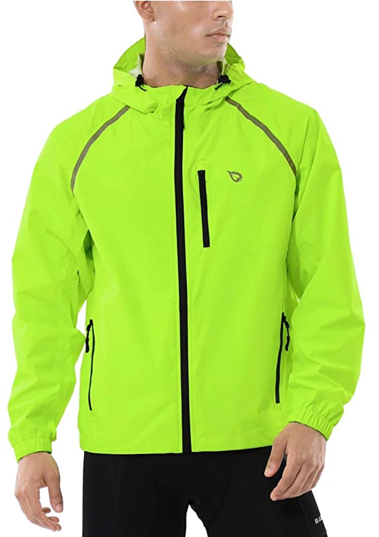 BALEAF Men's Waterproof Windbreaker