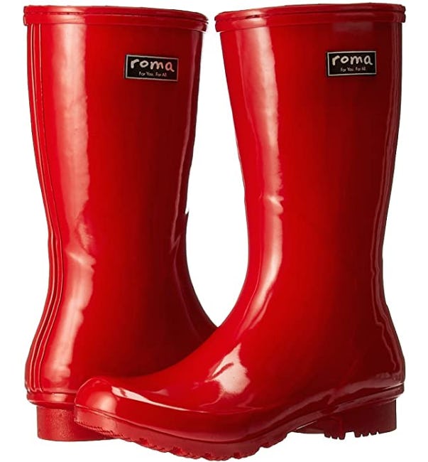 The 7 Most Comfortable Rubber Boots