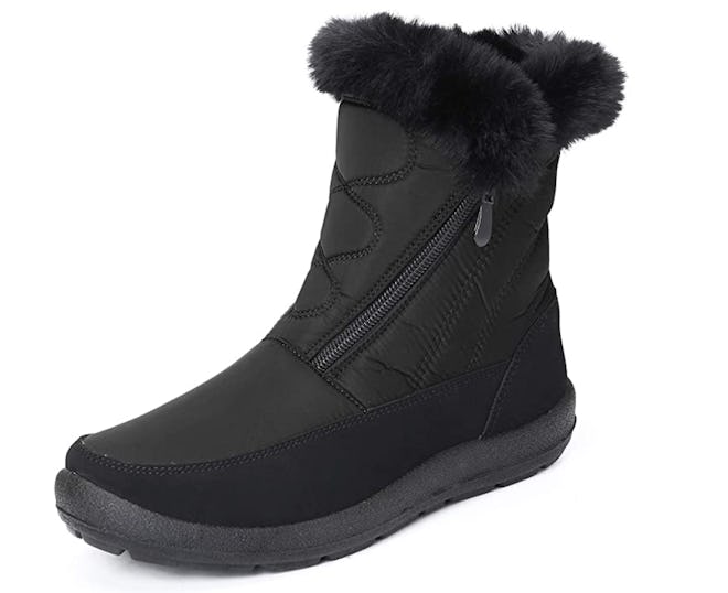 Gracosy Snow Boots
