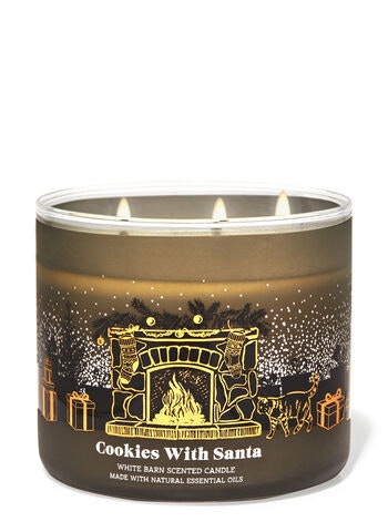 Bath & Body Works' Christmas 2021 Collection Includes Festive Candles