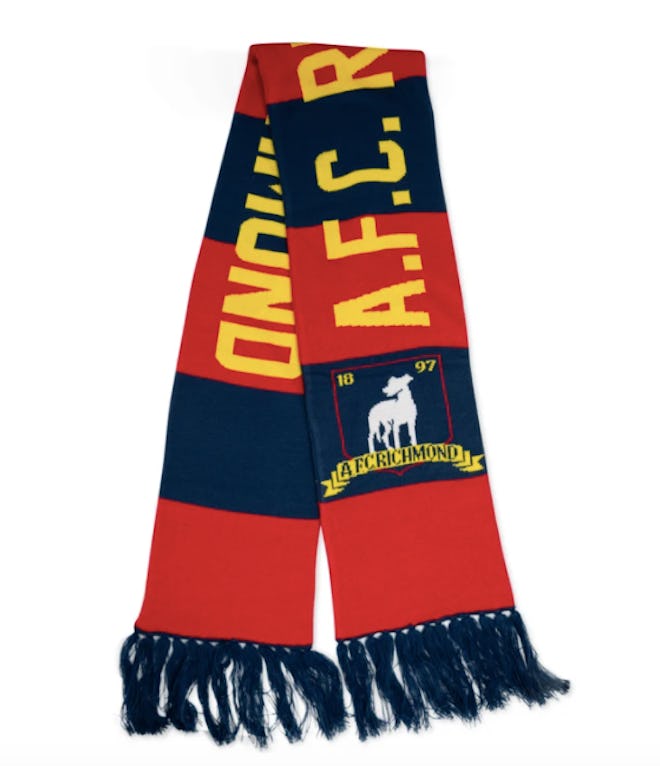 AFC Richmond Ted Lasso scarf