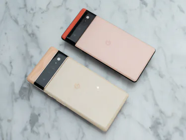 Google Pixel 6 & 6 Pro review: This camera means war