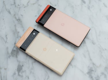 Google Pixel 6 and Pixel 6 Pro camera comparison review