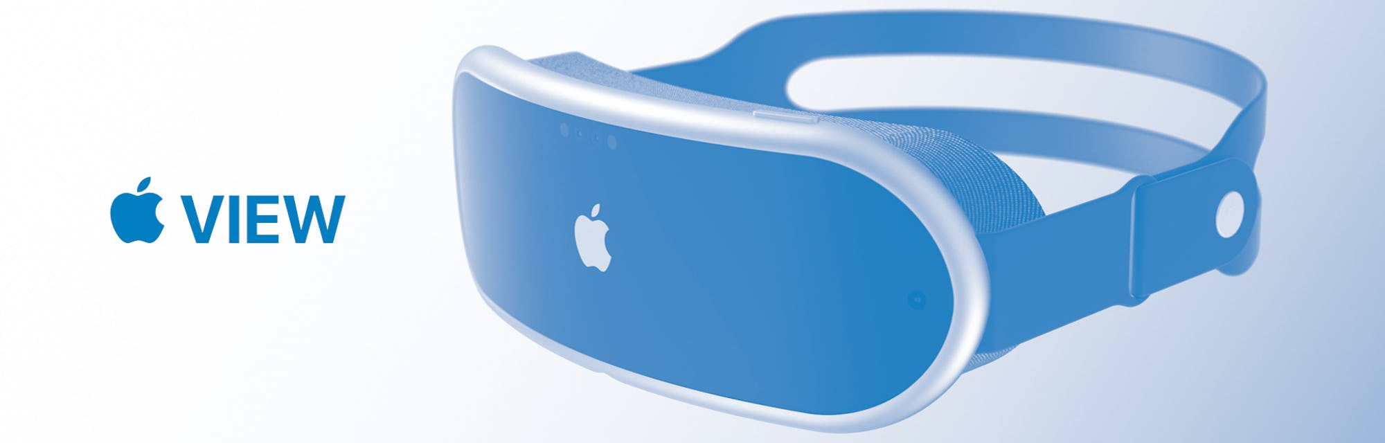 Apple VR headset