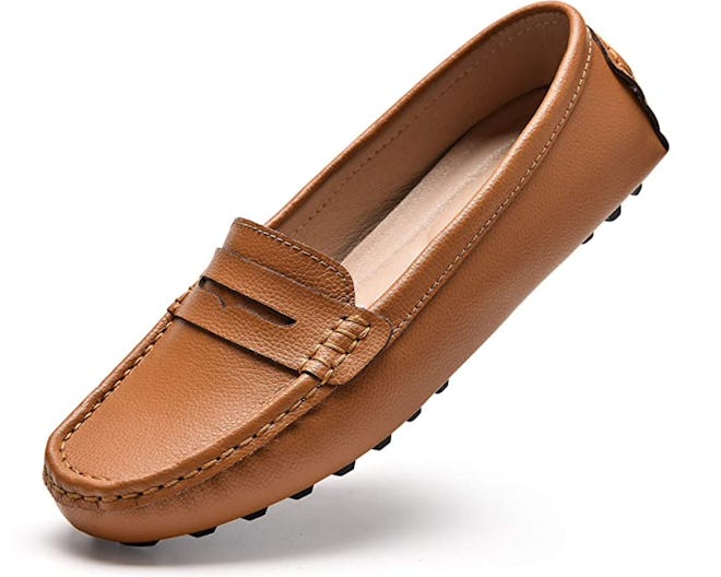 BEAUSEEN Penny Loafers