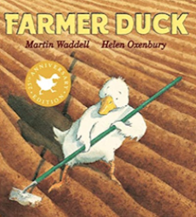 Book called Farmer Duck