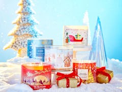 Bath & Body Works' Christmas 2021 collection dropped with plenty of festive candles, lotions, and mo...