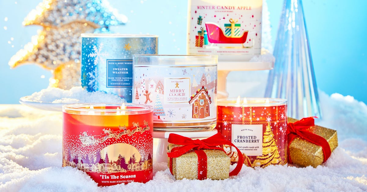 Douglas Christmas Lights Switch On 2021 Bath Body Works Christmas 2021 Collection Includes Festive Candles Douglas Christmas Lights Switch On 2021 Bath Body Works Christmas 2021 Collection Includes Festive Candles
