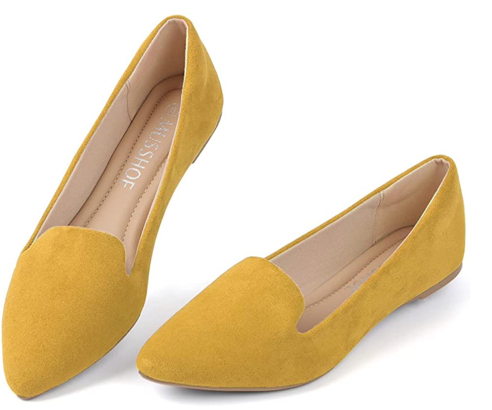 MUSSHOE Ballet Flats 