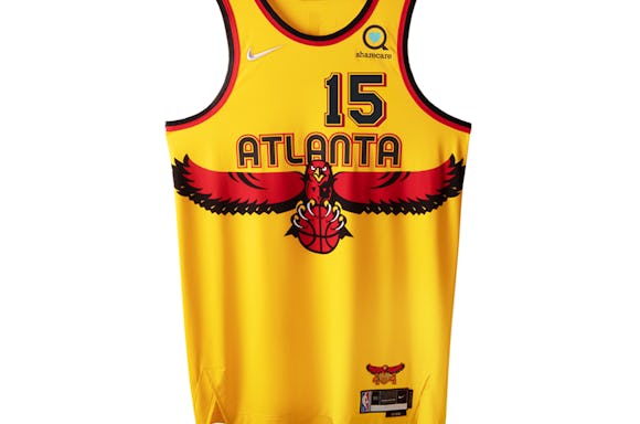 Nike's NBA 75th Anniversary 'City Edition' jerseys are pure retro gold