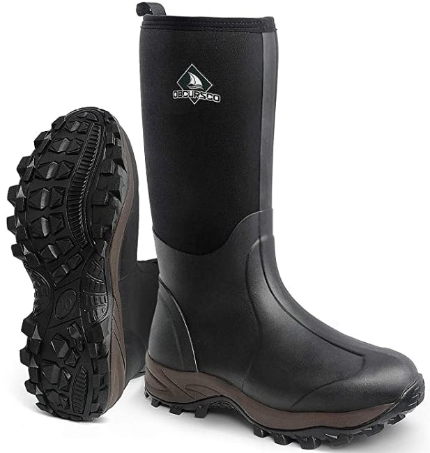 The 7 Most Comfortable Rubber Boots