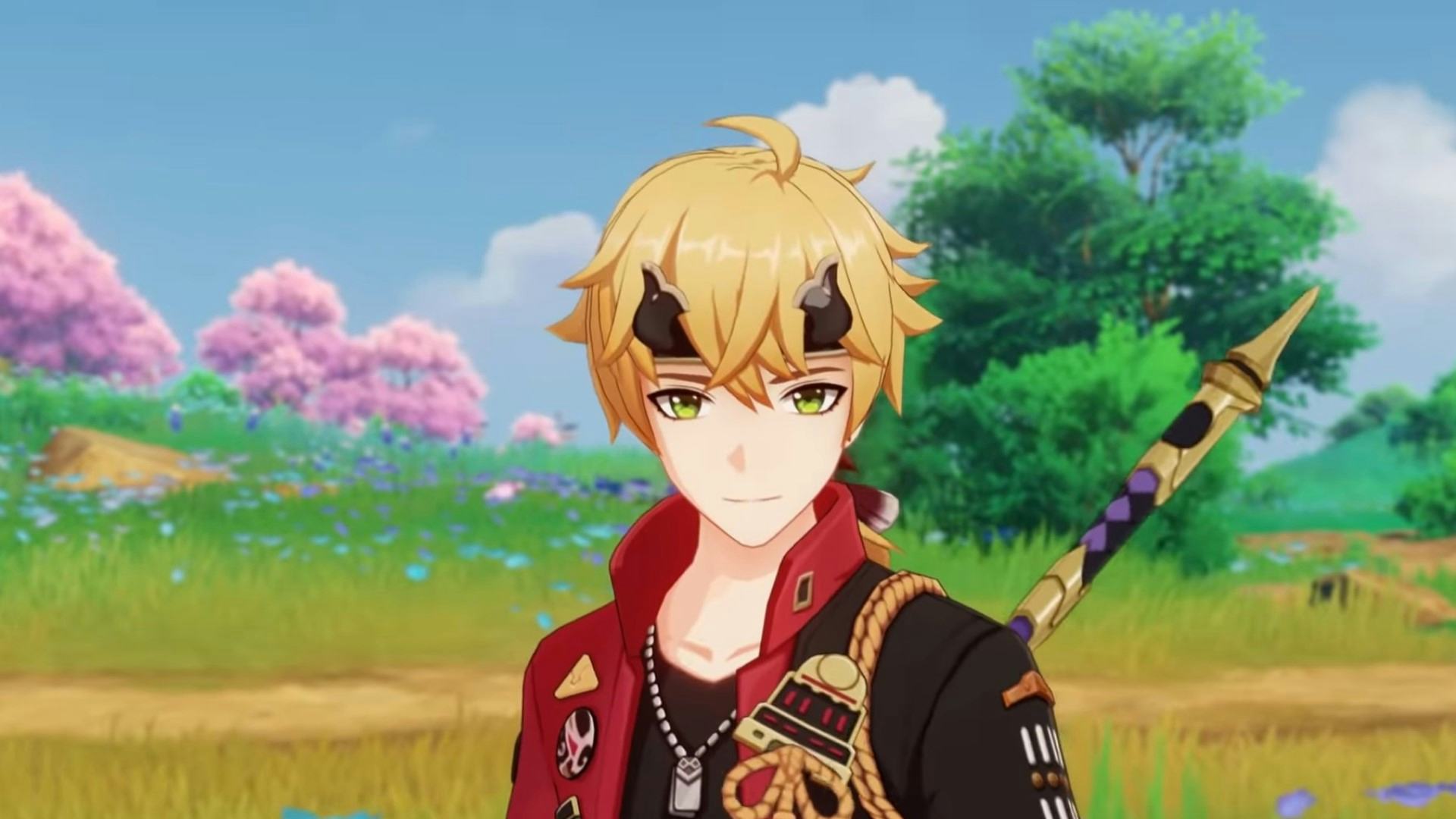 'Genshin Impact' Thoma build Best weapons and artifacts for max damage