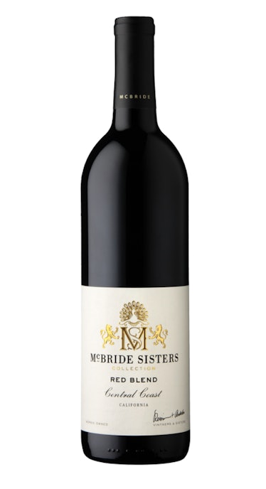 McBride Sisters Collection 2019 Central Coast California Red Blend