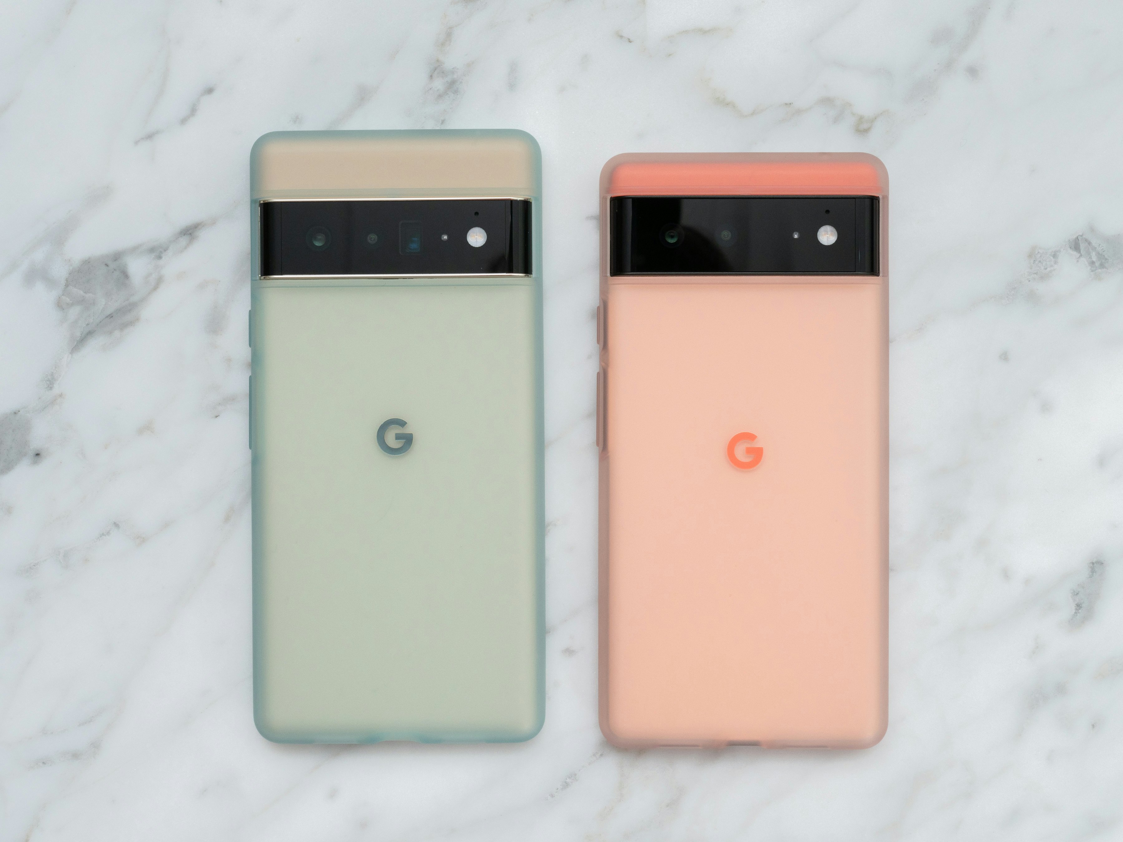 Google Pixel 6 vs Pixel 6 Pro: These are the biggest differences