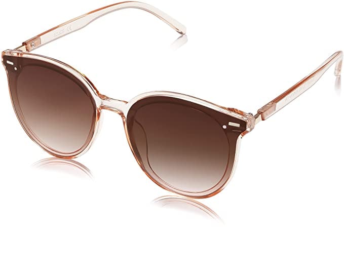 SOJOS Classic Round Sunglasses