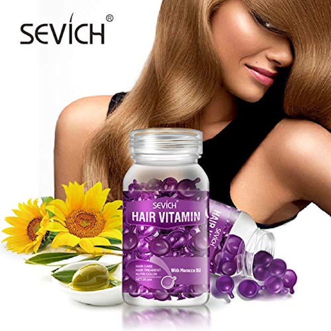  SEVICH Hair Vitamin Serum Capsules