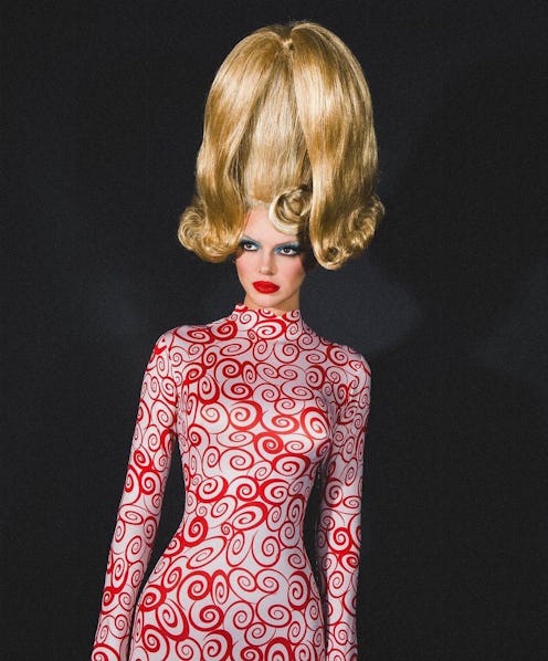 Kendall Jenner Halloween Costume 2021