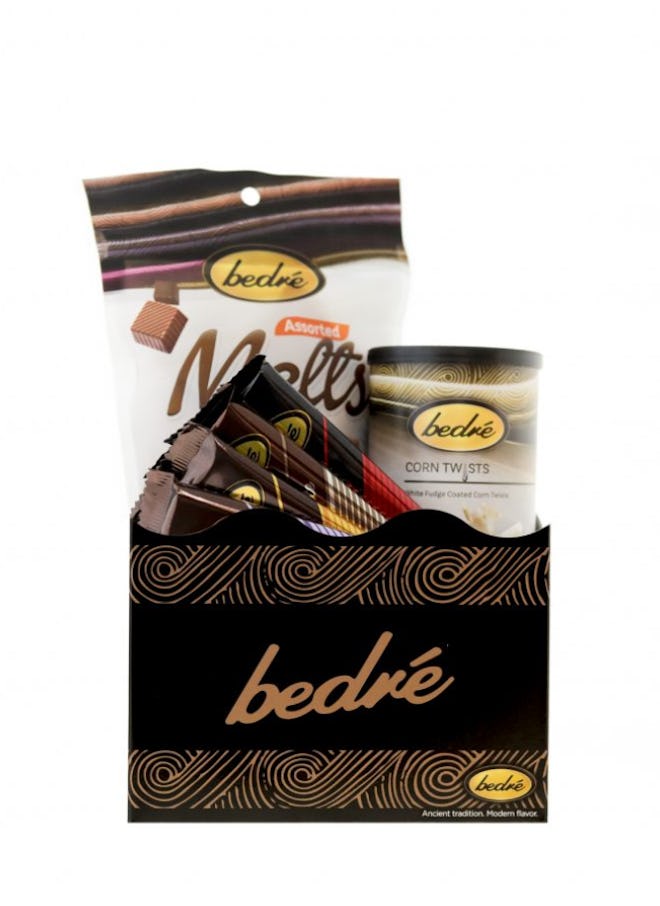 Product image of chocolate gift package