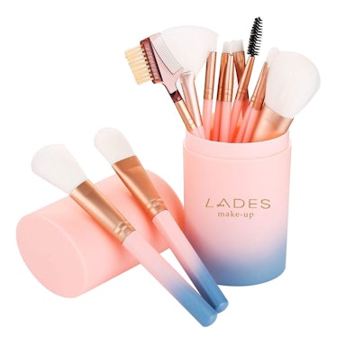 LADES Makeup Brush Sets (12- Peices)