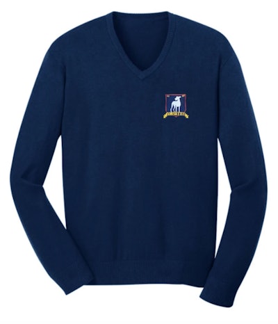 AFC Richmond v-neck sweater