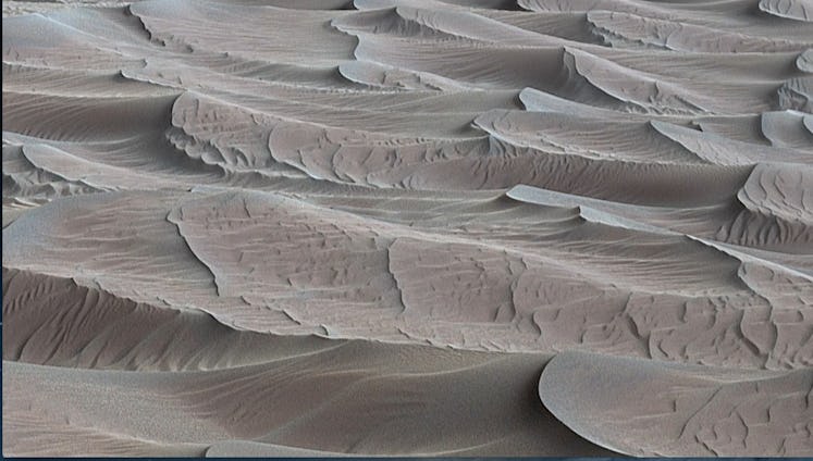 bagnold dunes