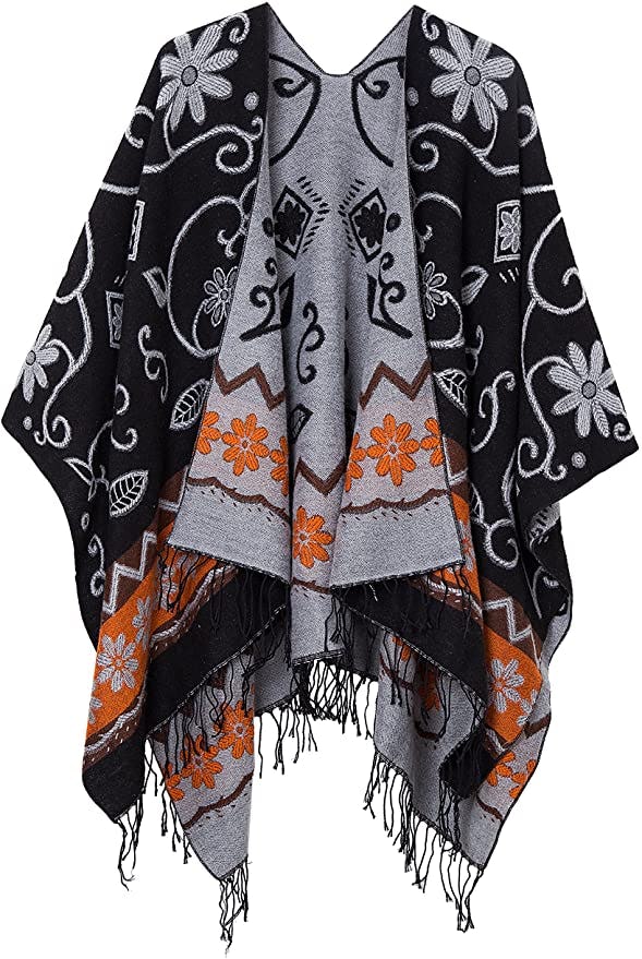 Urban CoCo Poncho Cape Wrap