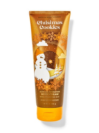 Christmas Cookies Ultimate Hydration Cream