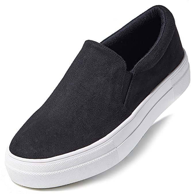 DailyShoes Slip-On Sneakers